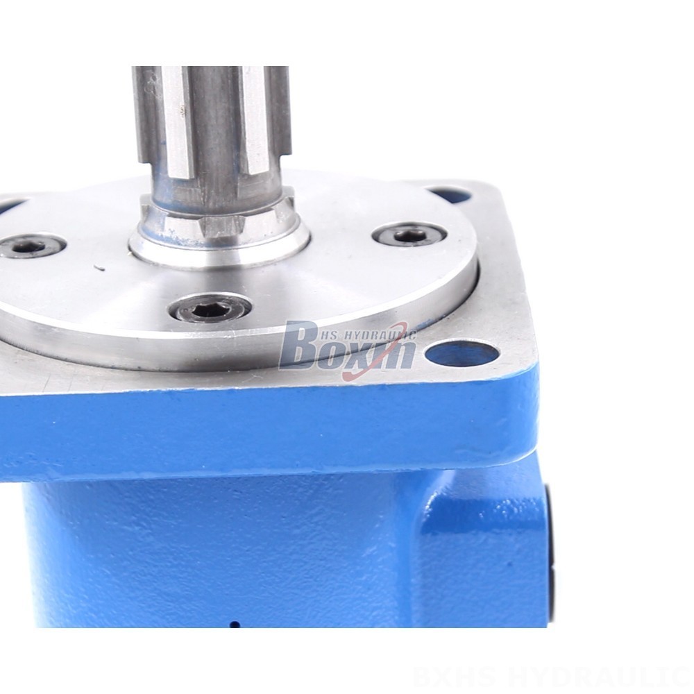 BM3 Cycloid Hydraulic Motor 100 cc/r 50 Lpm - Distributors Wanted Globally detail image